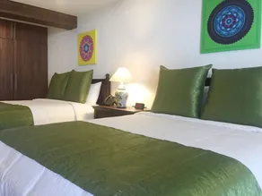 Hotel Las Puertas de Tepoztlan - Room