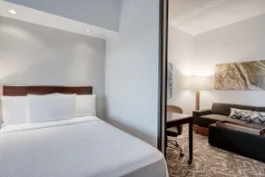 SpringHill Suites Terre Haute - Chambre