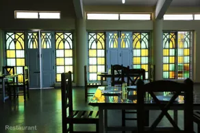 Lazo Mothers Bounty Resort - Restaurante
