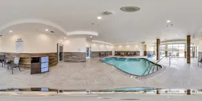 Fairfield Inn & Suites by Marriott Gainesville I-35 - Piscine