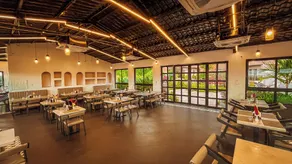Regenta Bharti Amusement & Adventure Resort Pune, Urulikanchan - Restaurant