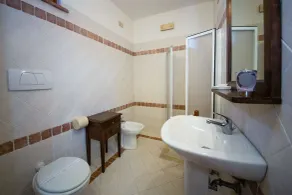 Agriturismo Le Querciole - Badeværelse