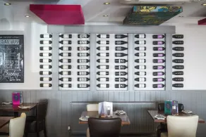 The Oyster Smack - Restaurante