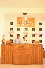 PRAKARAM RESORT AND CAFE - Reception