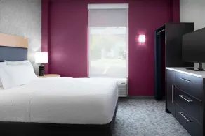 Home2 Suites by Hilton Greensboro Airport, NC - Chambre