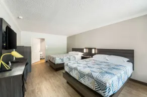 Motel 6-Kilgore, TX - Habitación