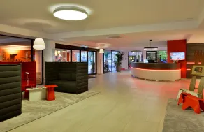 Michel Hotel Wetzlar - Réception