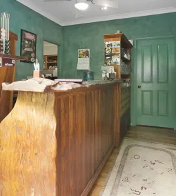 Lillypilly's Cottages & Day Spa - Réception