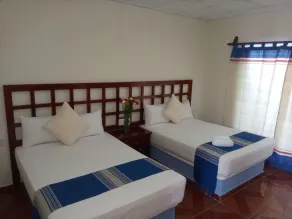 Hotel D Abril - Chambre