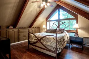 Valley View Lodge - Quarto