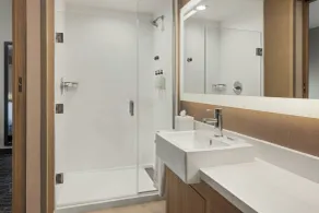 SpringHill Suites by Marriott Eau Claire - Chambre
