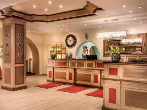 Mercure Hotel Garmisch Partenkirchen - Reception