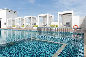 Citadines Prai Penang - Piscine