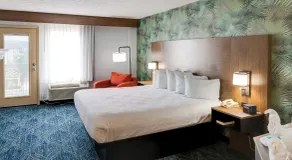 Park Grove Inn - Chambre