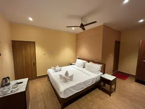 Rococco at Ashvem - Room