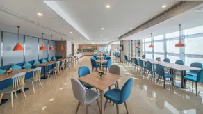 Holiday Inn Express - Xichang City Center by IHG - Ristorante
