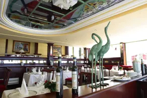 Hôtel West End Promenade - Restaurant