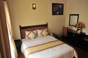Than Thien - Friendly Hotel - Room
