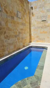 Fora Capsule Hostel Tuban Kuta  - Piscine
