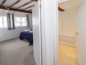 Chapel Cottage - Habitación