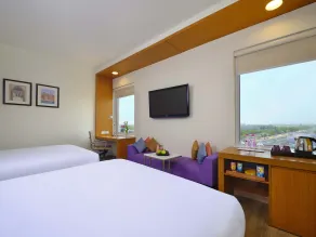Vivanta Ahmedabad SG Highway  - Chambre