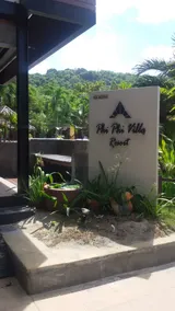 Phi Phi Villa Resort - Réception