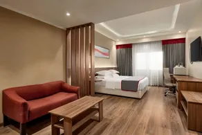 Eastyard Dammam Hotel - Formerly Ramada by Wyndham Dammam - Room