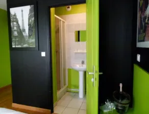 Hôtel Victor - Bathroom