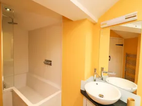 4 Cumberland Cottages - Salle de bain