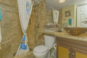 Casa Del Mar Galveston - Baño