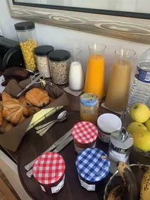 Demeure de charme Préfonds en Sologne - Ristorante