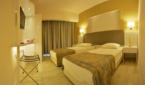 Maris Beach Otel - Room