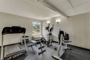 Quality Inn Easton - Sala de fitness