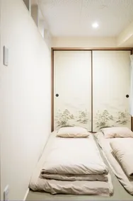 bnb+ Asakusa Kuramae - Hostel - Room