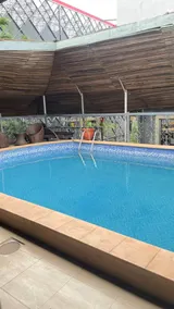 SIX DIAMOND HOTEL OPEBI - Pool