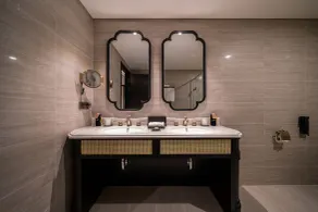 Potique Hotel - Bathroom