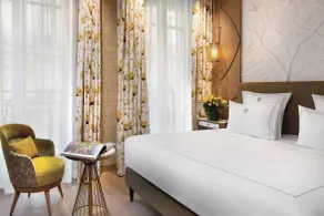 La Demeure Montaigne - Zimmer