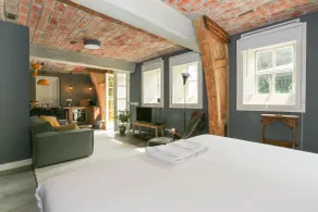 Adelaerthoeve Logies & Ontbijt - Chambre