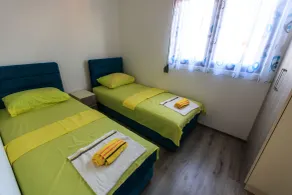 De Lux Apartments Luka - Værelse