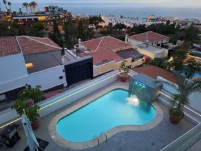 Adeje Deluxe Villas Santa Mónica - Piscine