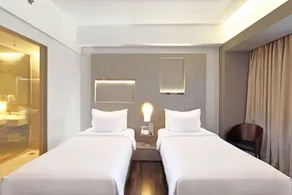 Swiss-Belhotel Cirebon - View from room