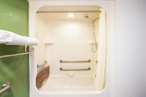Quality Inn Kansas City International Airport - Zimmer