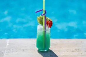 Ata Lagoon Beach Hotel - Piscina