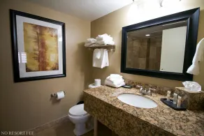 Best Western Plus Casino Royale - Center Strip - Salle de bain
