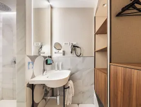 One Shot Recoletos - Salle de bain