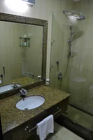 Palm Inn Hotel Doha - Salle de bain
