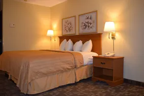 Quality Inn Washington Court House - Rom