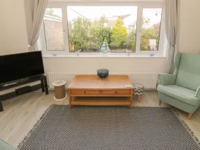 Seaside Retreat - Salle de séjour