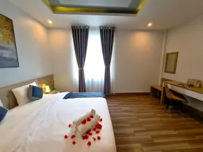 Dong Hai Hotel _ Rach Gia - Room