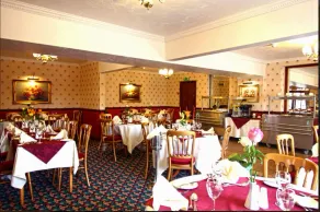 The Columbia Hotel - Restaurante